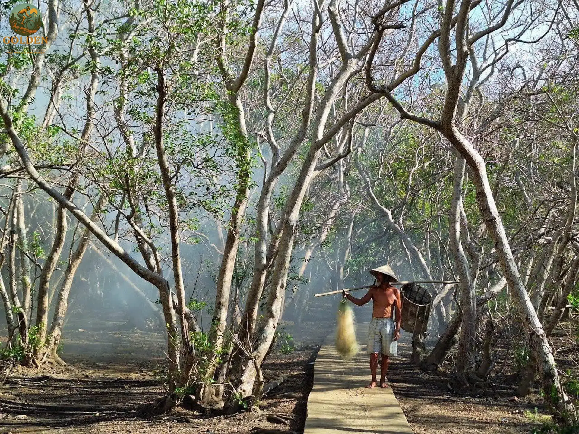 15 Days Hanoi to Hue Coastal Cycling Tour